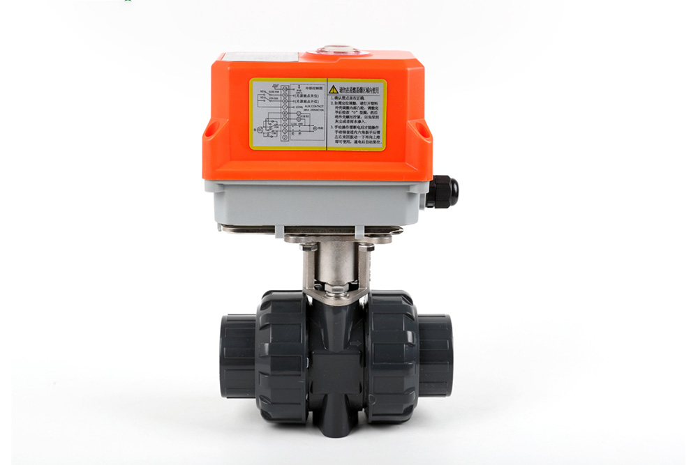 开州电动球阀