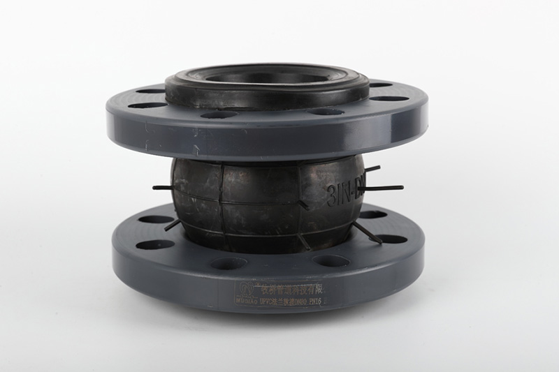 开州KXT法兰橡胶软接